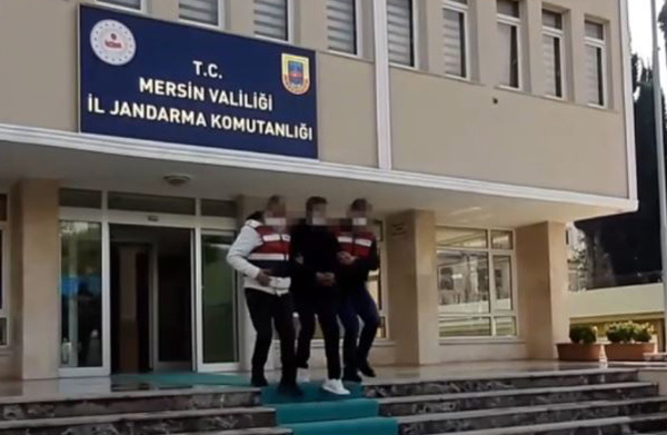 Terör örgütü DEAŞ'ın sözde mali işler sorumlusu yakalandı