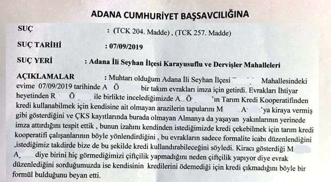 Soruşturma çeteyi çökertti