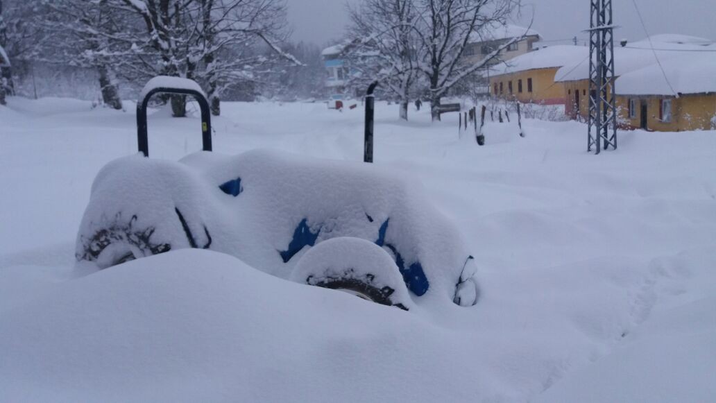 Meteorolojiden Adana için kar uyarısı
