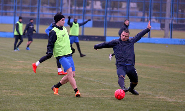 Adana Demirspor Sivas yolcusu