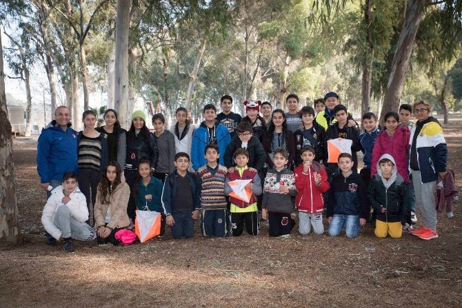 Adana’da oryantiring etkinliği