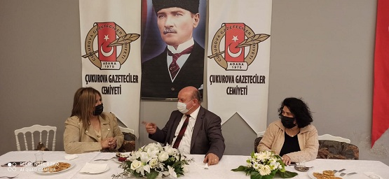 Prof.Dr. Tüdeş ÇGC’de
