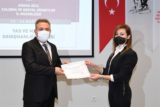 Sertifikalar tamam sıra halka ulaşmada
