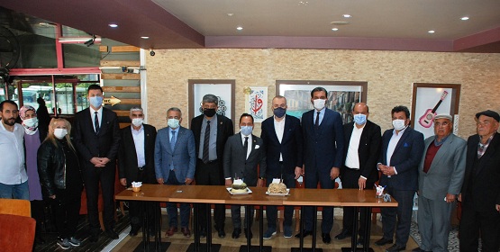 ÇUKUROVA BARIŞ 17. YAŞINDA