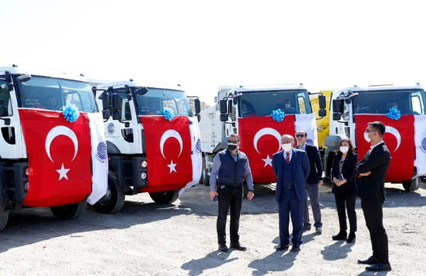 SEYHAN’DA KİRALIK ARAÇ DÖNEMİ SONA ERİYOR