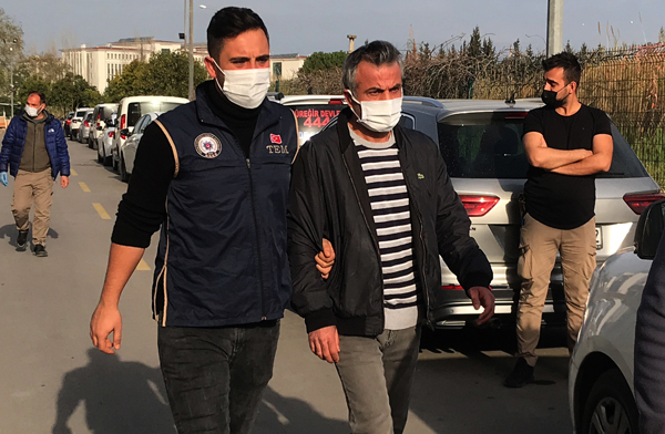 FETÖ/PDY operasyonunda 5 şüpheli gözaltına alındı