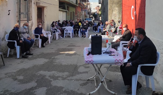 Eyüp Aslan,dualarla anıldı
