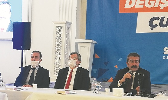 Başkan bıdı bıdı etmez!