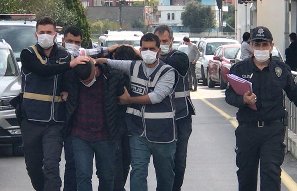 EVE SİLAHLI SALDIRI