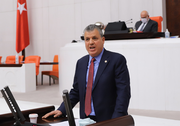Barut: Tarım batırılıyor