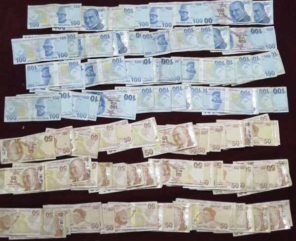 Kumar oynayan 330 kişiye para cezası