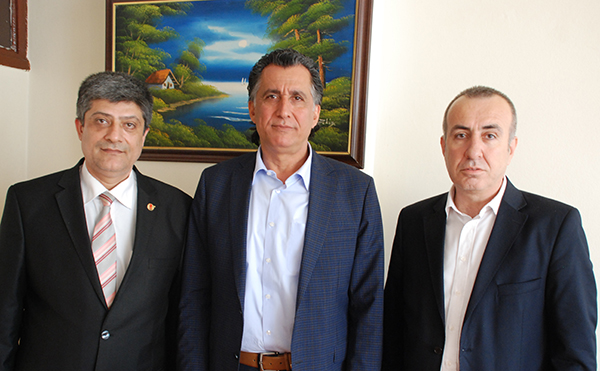 Bize düşen görev çok çalışmaktır