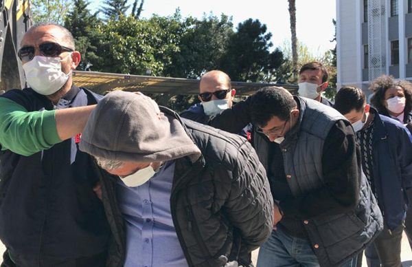 Dublörlü tapu dolandırıcılığı