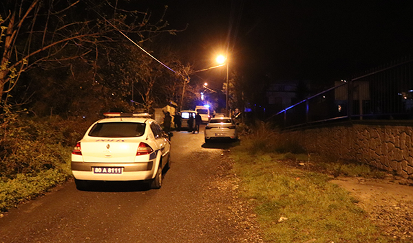 Osmaniye'de silahlı kavga
