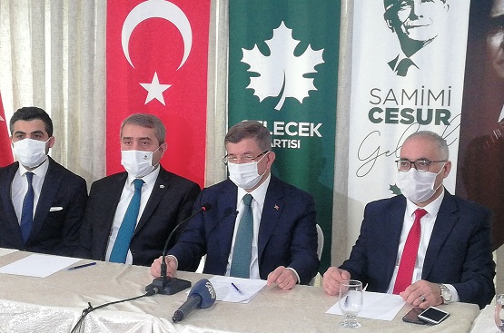 “Bıraktığım yerde duruyor”