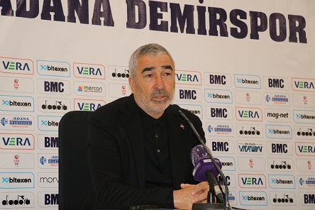 Hedefe ilerliyoruz