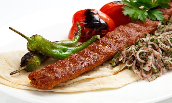 Adana Kebabı’nın ünü sınırları aştı