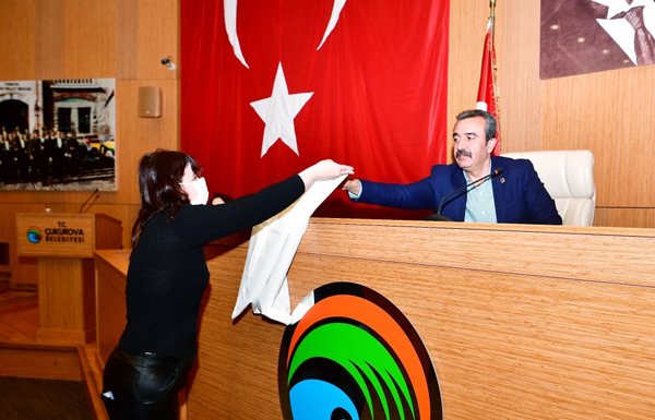Çukurova’da encümen üyeleri seçildi