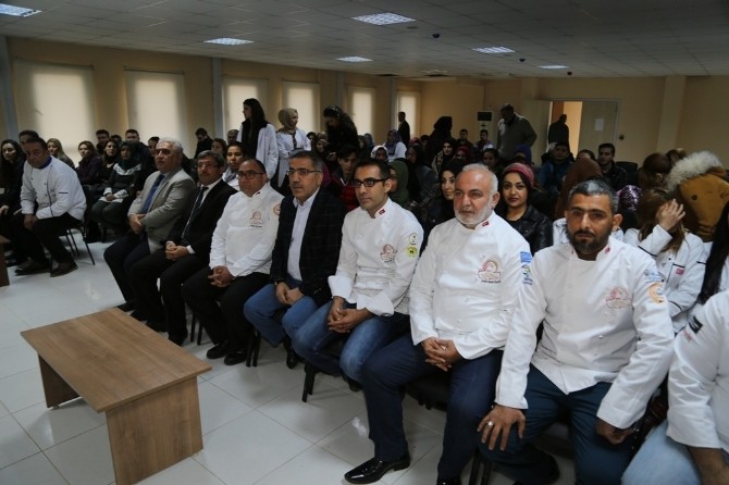 Girişimciler sertifikalarını aldılar