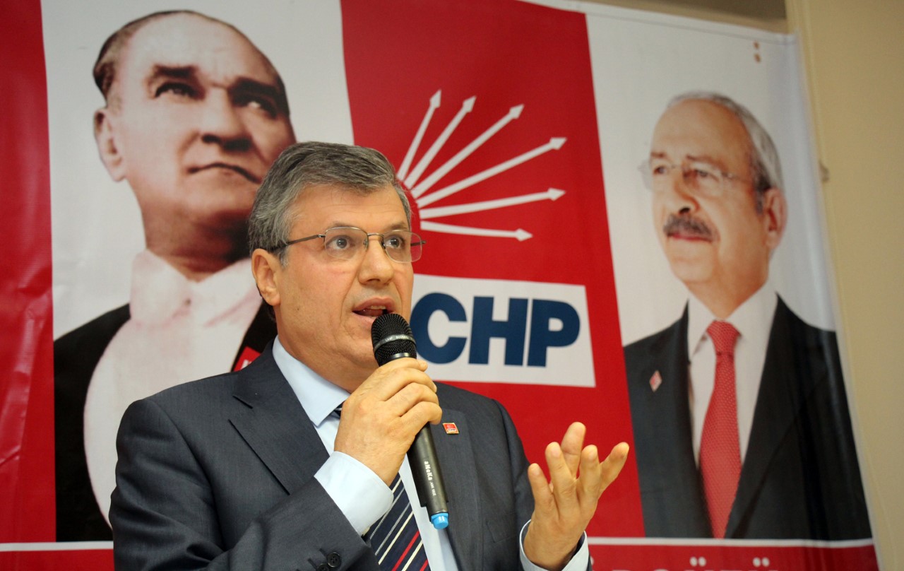 Ayhan Barut, ''CHP artık Adana’da her yerde”