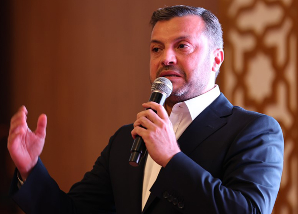 Başkanı Kocaispir, hizmetteki 2 yılını değerlendirdi