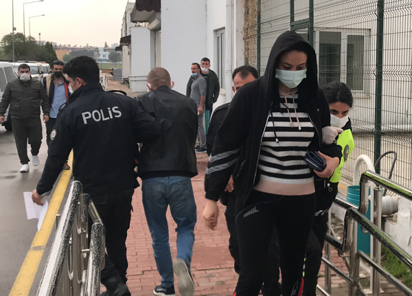 Siber suçlarda 122 gözaltı