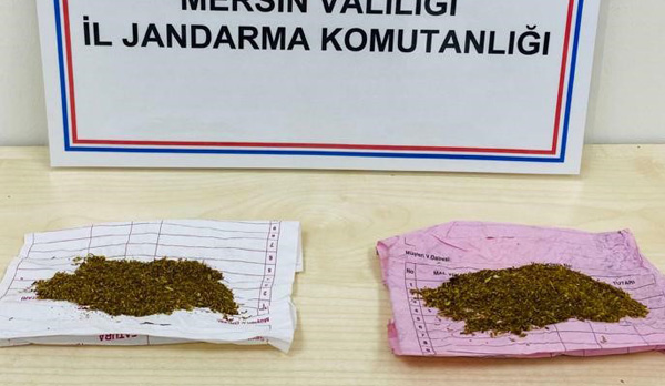 Uyuşturucu operasyonunda 5 şüpheli yakalandı