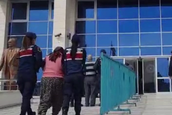 Cinayet soruşturmasında 3 zanlı tutuklandı