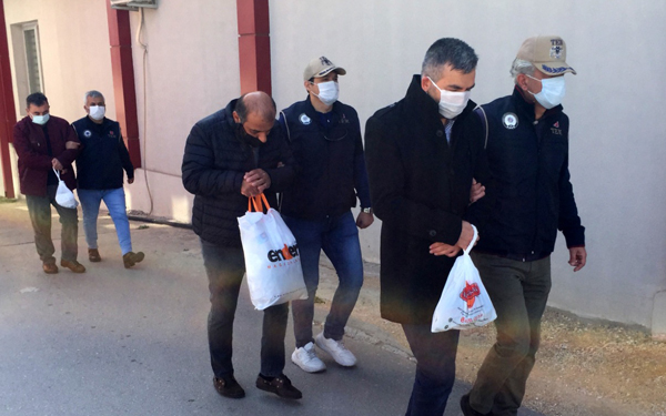 FETÖ/PDY' operasyonda 3 zanlı serbest bırakıldı