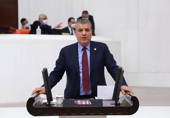 Yandaşa var çiftçiye yok