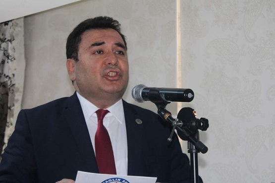 Nennioğlu: Sağlık çalışanlarımızın ahını almayın
