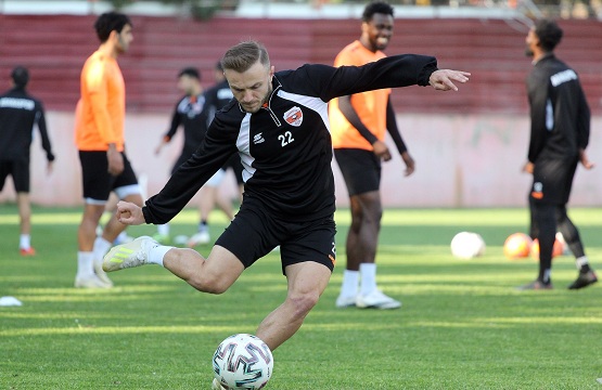 Kaplan’da Altay mesaisi başladı