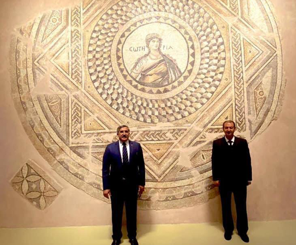 Hatay kültür turizminin başkenti olacak