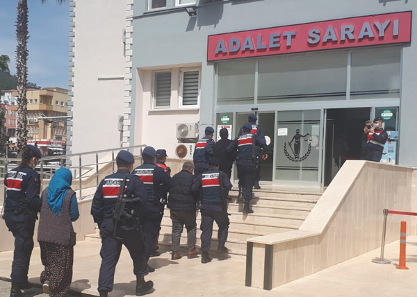 Kazara öldürüldüğü ortaya çıktı