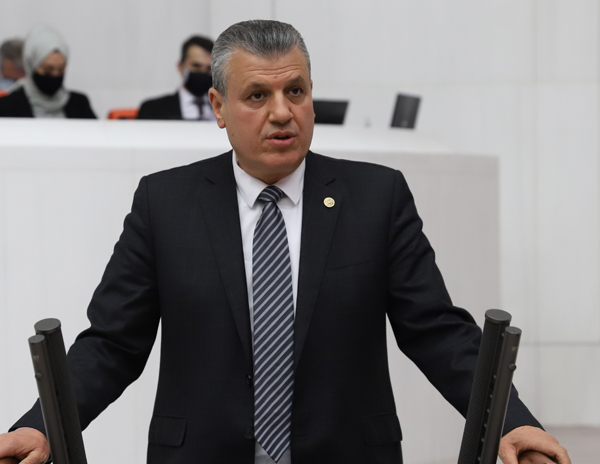 Barut: Köyün merasını kurtarın