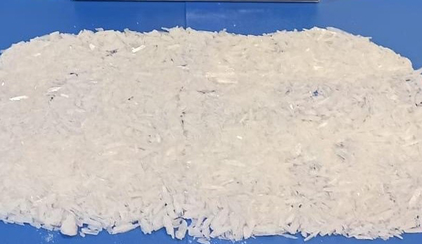 Sentetik uyuşturucu ele geçirildi, 2 zanlı tutuklandı