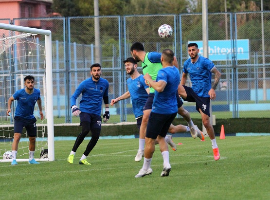 Şimşek hedefe odaklandı