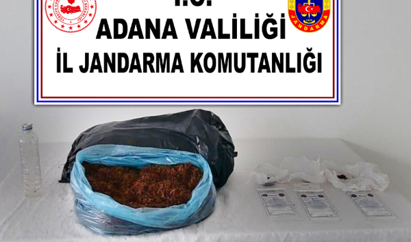 Uyuşturucu operasyonunda 4 şüpheli gözaltına alındı