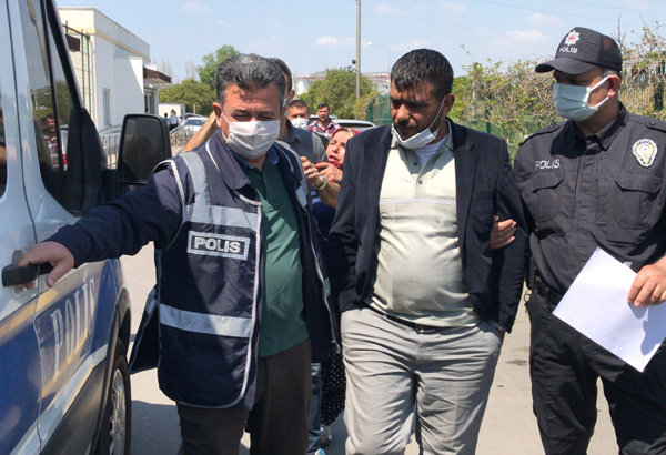 Başından vurularak çocuğun babası gözaltına alındı