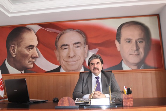 Avcı: Milli Mücadelemiz devam ediyor!