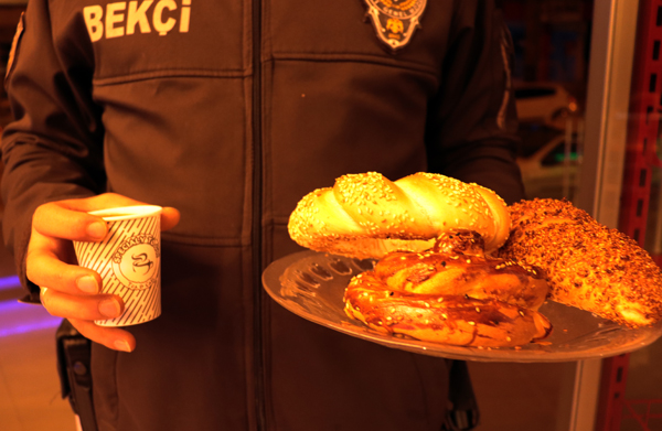 FIRINCIDAN SAHUR İKRAMI