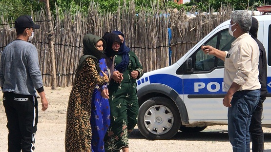 Sulama kanalı can aldı