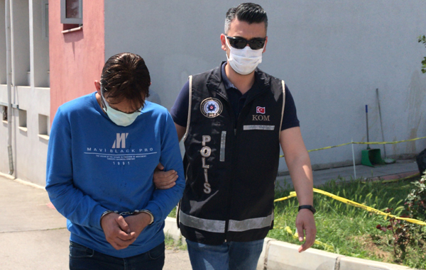 TEFECİYE GÖZALTI