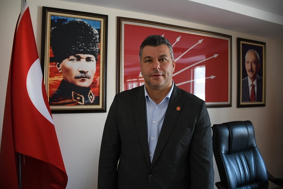 Dardağan: 1 Mayıs mücadele günüdür