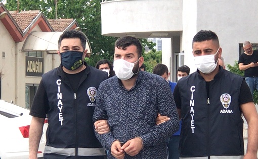 Avukatı yaralayan sanık tutuklandı