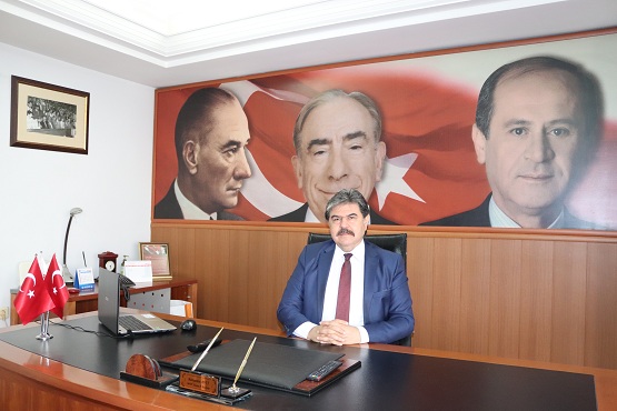 Avcı: Türk milliyetçiliği birlikte yükselmeyi savunur