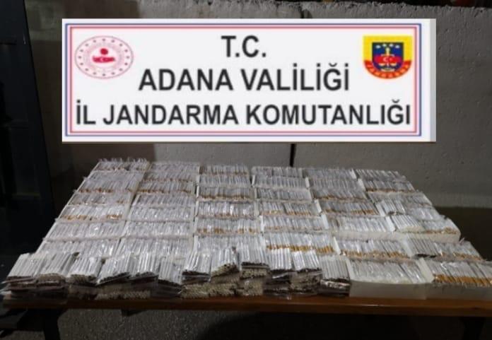 Kısıtlamada jandarma operasyonları