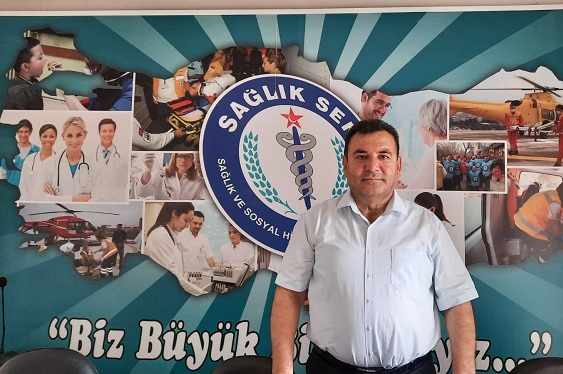 Fazla çalışma ücreti istiyoruz