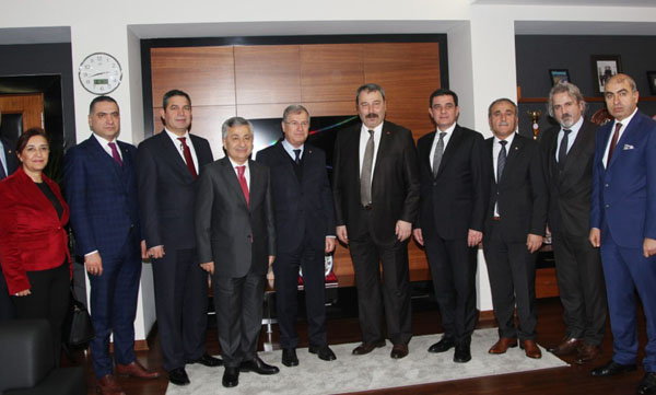 Osman Ak, ''Adana’nın huzuru ve güvenliği için çalışacağım''