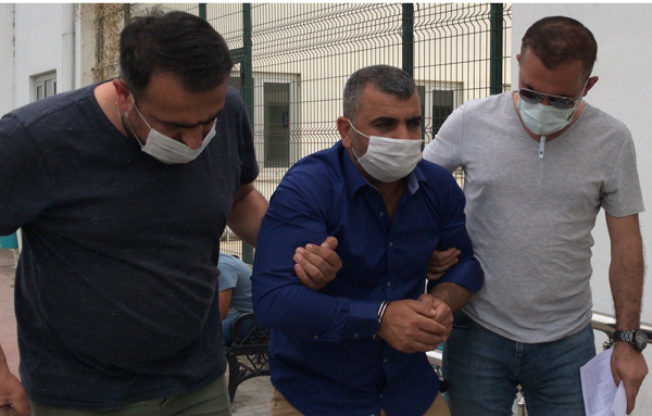 Bir kişinin öldüğü bıçaklı kavganın 2 zanlısı tutuklandı